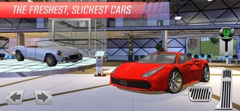 Image 1 for Luxury Car: Showroom Driv…