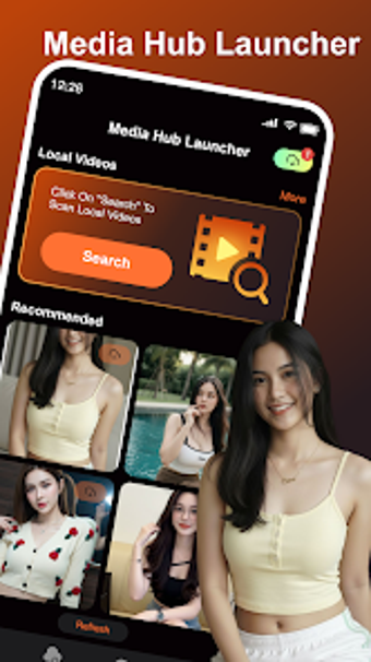 Imagen 0 para Media Hub Launcher