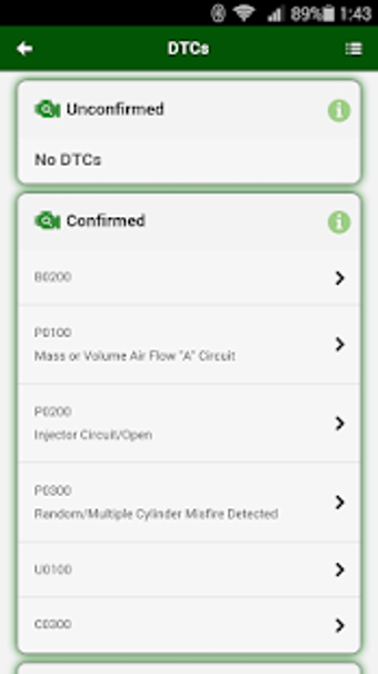 Imagen 1 para MotorData OBD Car Diagnos…