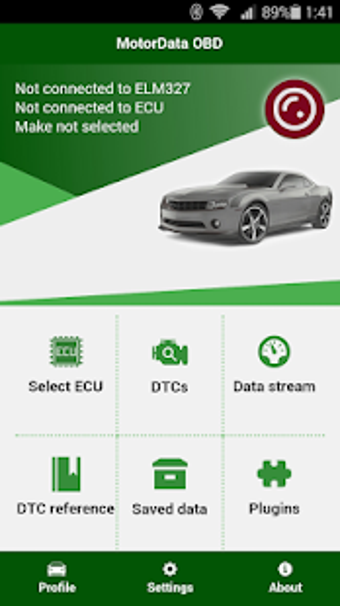Imagen 2 para MotorData OBD Car Diagnos…