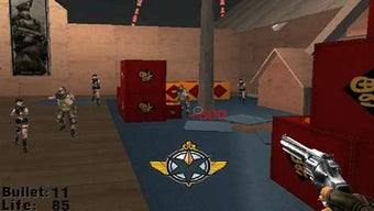Imagen 1 para Cross Fire Classic for Wi…
