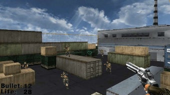 Imagen 2 para Cross Fire Classic for Wi…