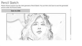 Imagen 0 para Pencil Sketch for Windows…