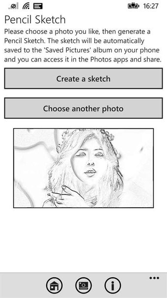 Imagen 3 para Pencil Sketch for Windows…