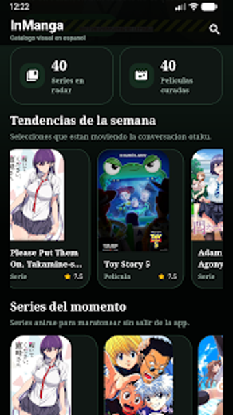 Image 0 for InManga: Manga y Anime