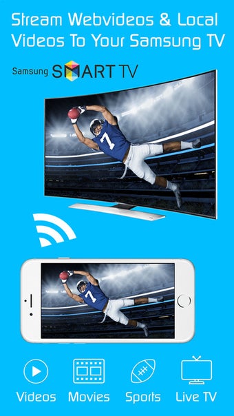 Image 3 for Video & TV Cast for Samsu…