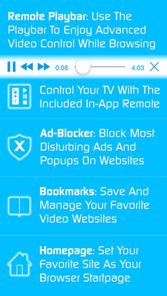 Image 1 for Video & TV Cast for Samsu…