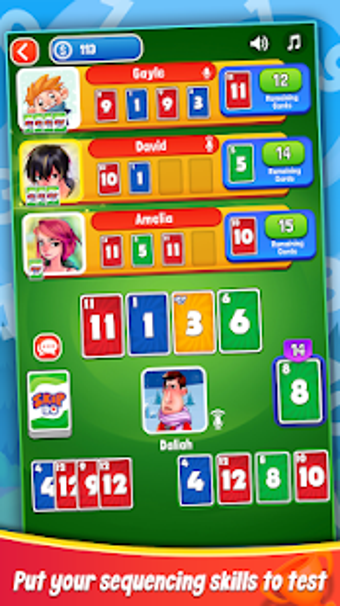 Image 1 for Skip-Bo
