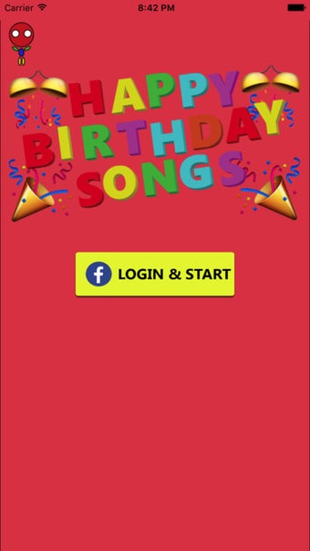 Imagen 5 para Happy Birthday Songs...