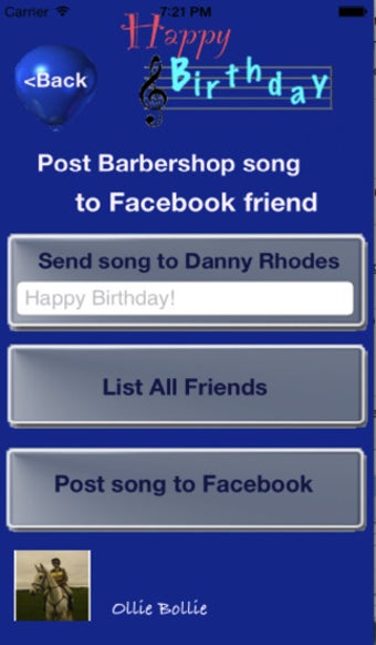 Image 7 for Happy Birthday Songs...
