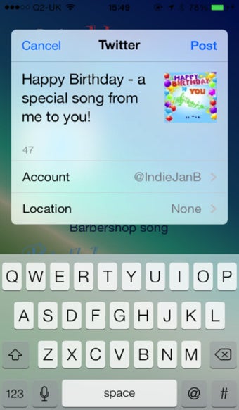 Imagen 6 para Happy Birthday Songs...