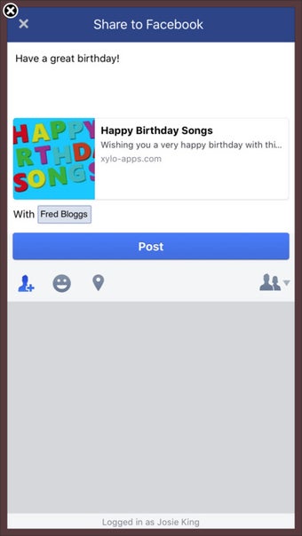 Imagen 1 para Happy Birthday Songs...