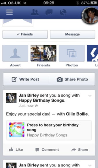 Image 2 for Happy Birthday Songs...