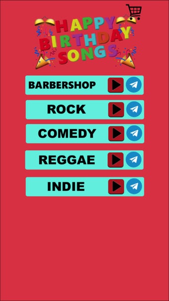 Image 6 for Happy Birthday Songs...