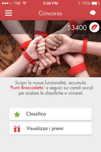 Image 0 for Braccialetti Rossi