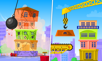 Image 1 for Builder Game