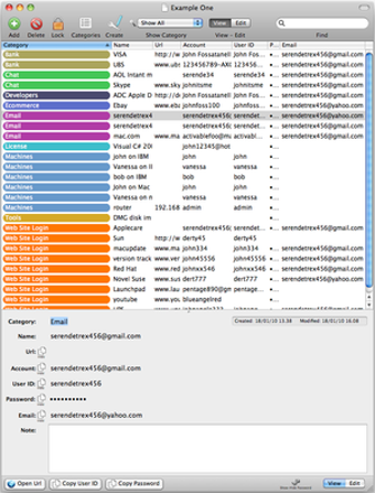 Image 0 for Password Repository