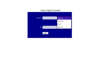Image 1 for Snap Metric Length Conver…