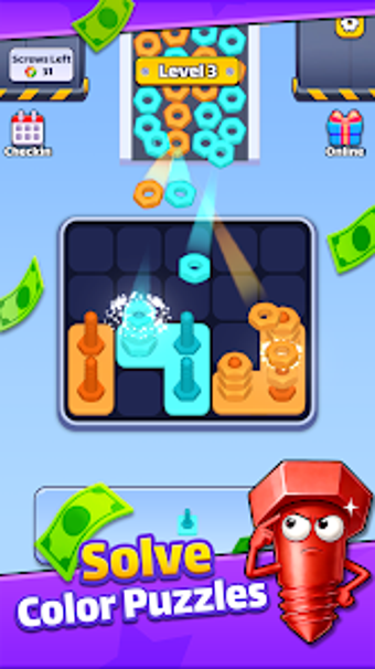 Image 0 for Block  Bolt