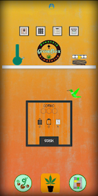 Imagen 0 para Cannabis Grow Box (Early …