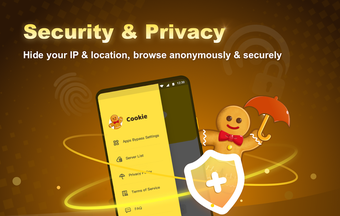 Image 0 for Cookie VPN - Fast  Secure…