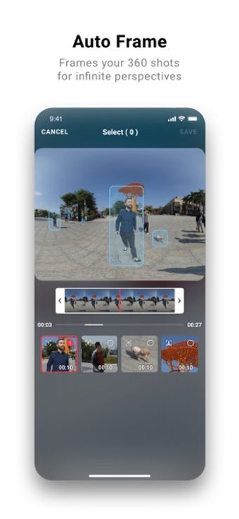 Imagen 3 para Insta360 ONE R