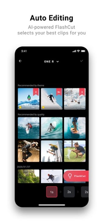 Imagen 2 para Insta360 ONE R