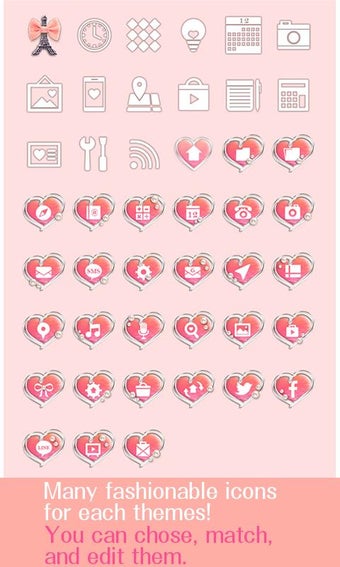 Image 1 for Cute Theme-Girly Eiffel T…
