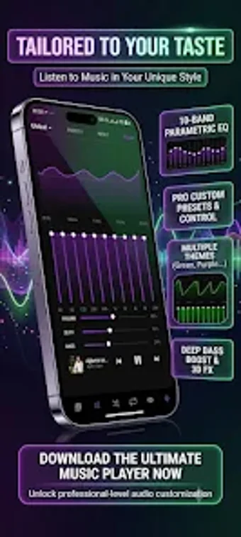 Image 0 for Parametric EQ - Pro