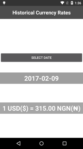 Image 0 for Dollar to Naira Converter