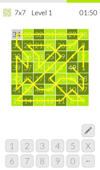 Imagen 3 para Hidoku free