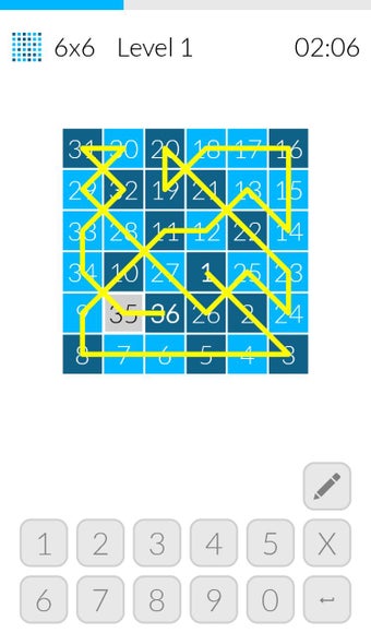 Imagen 2 para Hidoku free