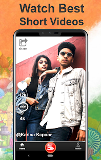 Image 0 for Bharat Video - Short Vide…
