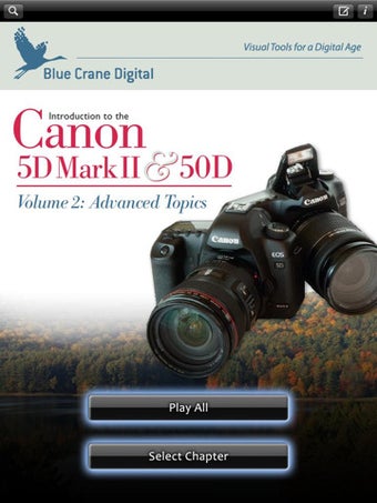 Imagen 0 para Canon 5D Mark II & 50D HD…