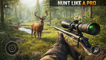 Image 0 for Deer Hunter: Silent Snipe…