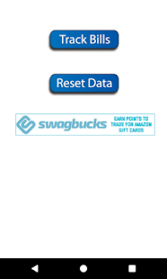 Image 1 for Bill Tracker