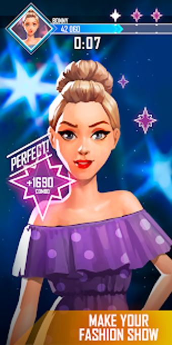 Image 1 for Fashion Stories: Dress Up…