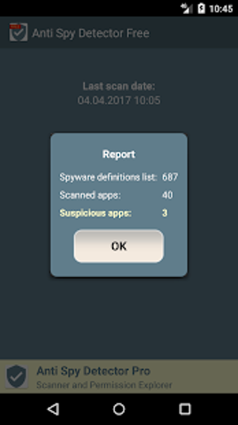 Image 3 for Anti Spy Detector Free