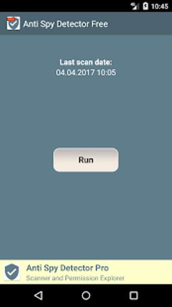 Image 0 for Anti Spy Detector Free