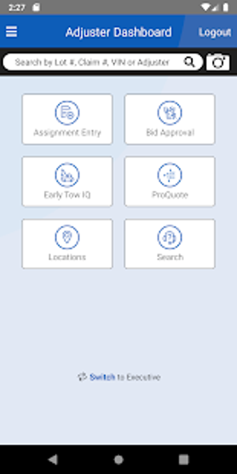 Image 3 for Copart - Seller Mobile
