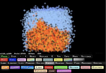 Image 0 for Sandboxels