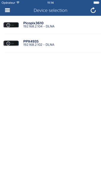Image 1 for PHILIPS PicoPix & Screene…