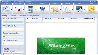 Image 0 for MoneyWiz