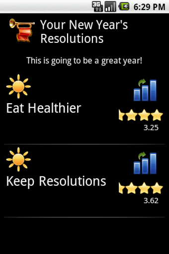 Image 1 for New Year's Resolutions Fr…