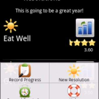 Image 3 for New Year's Resolutions Fr…