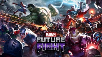 Image 0 for MARVEL Future Fight