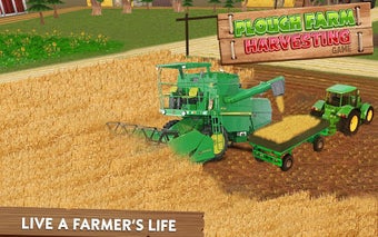 Image 2 for Plough Farm Harvesting Ga…