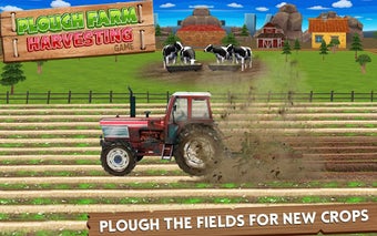 Image 1 for Plough Farm Harvesting Ga…