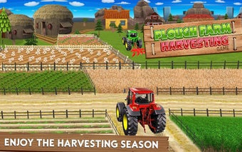 Image 0 for Plough Farm Harvesting Ga…