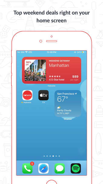 Image 0 for Hotwire: Travel Deals on …